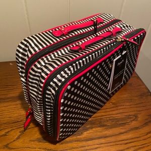 PurseN amour travel cosmetic case -14 compartments